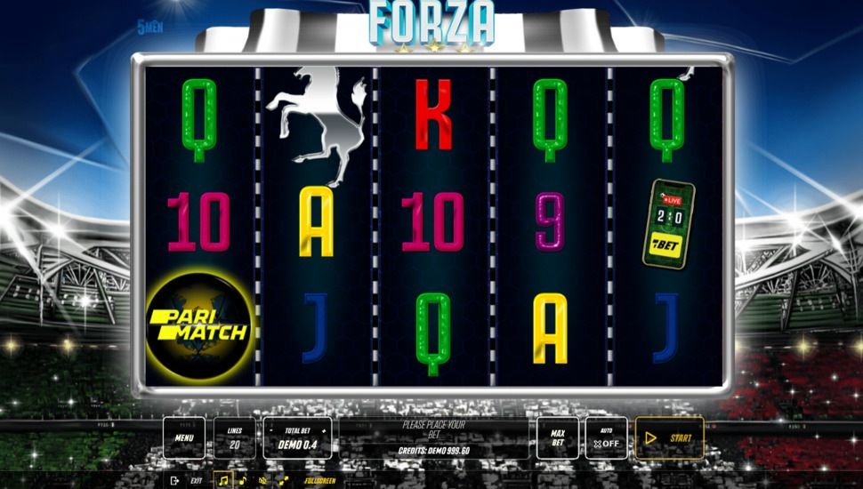 Forza slot interface