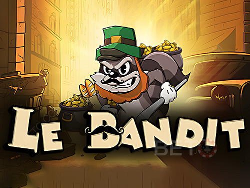 Le Bandit Slot-Cover