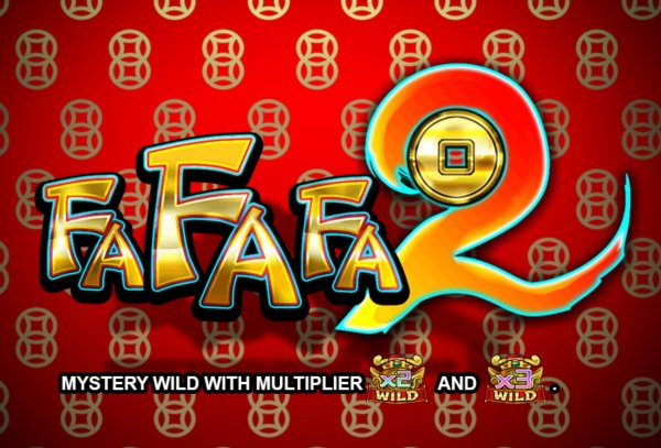 Fafafa 2 Slot-Cover