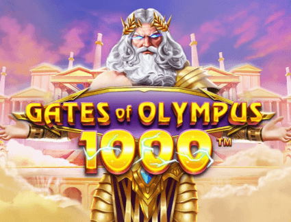 Gates of Olympus 1000 Slot-Cover