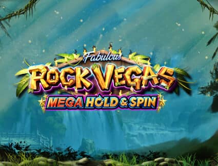 Rock Vegas Slot-Cover